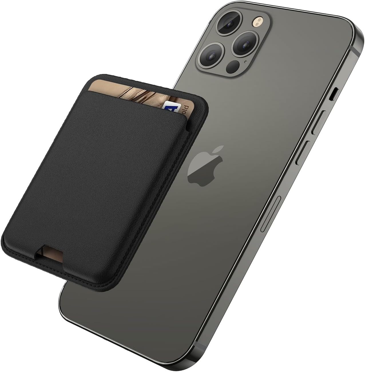 Magnetic Wallet with MagSafe