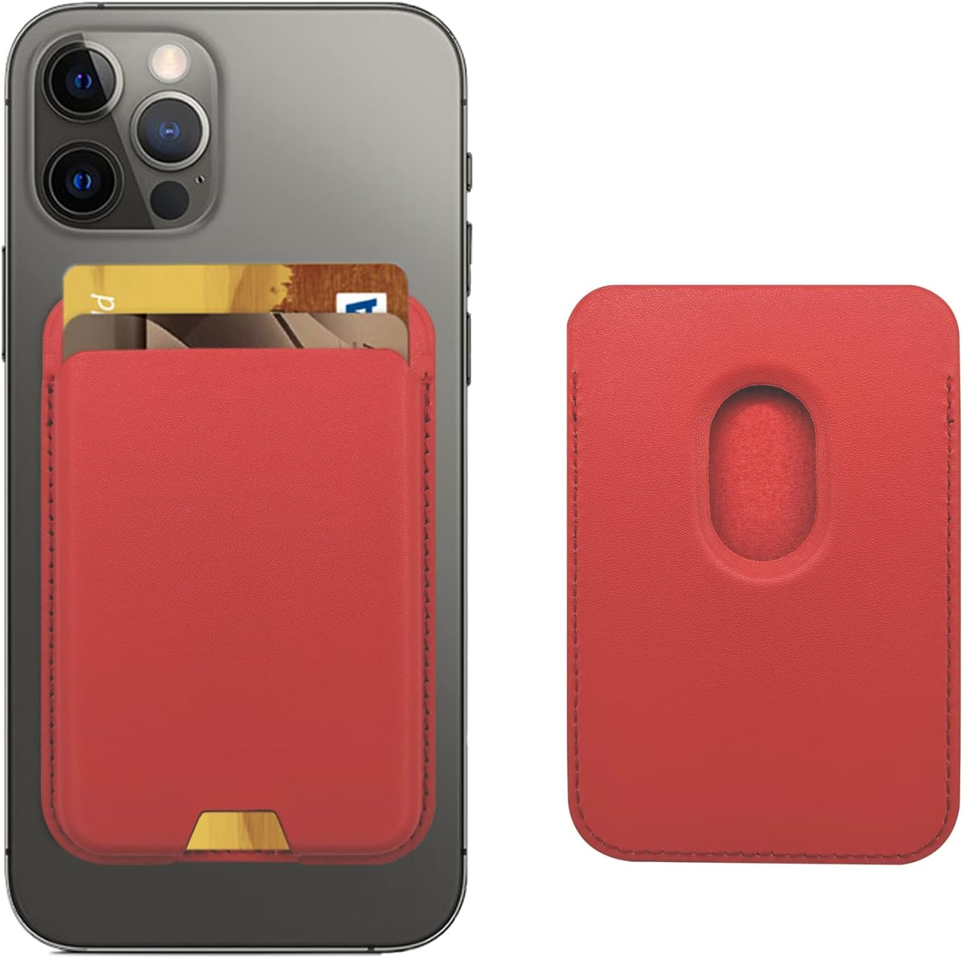 Magnetic Wallet with MagSafe