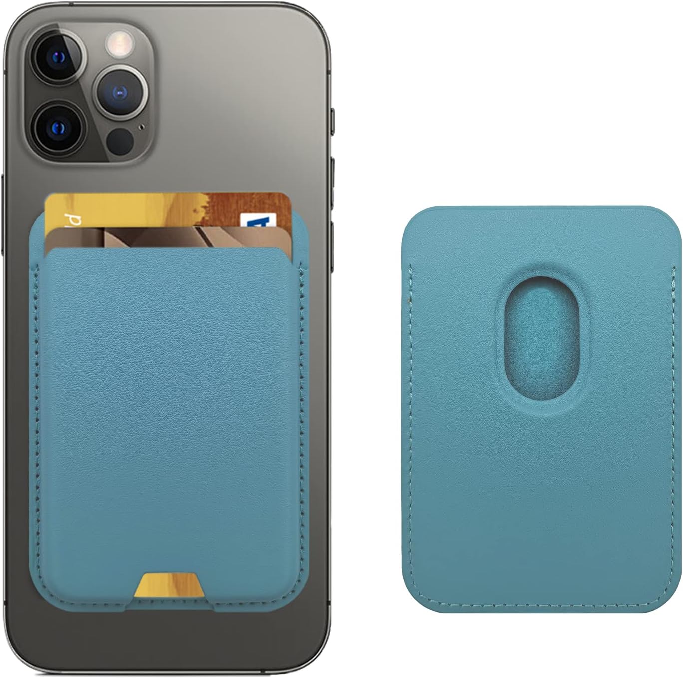 Magnetic Wallet with MagSafe