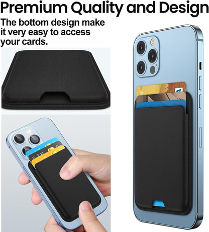 Magnetic Wallet with MagSafe